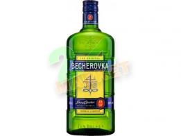 ˳����� ��������� �� ������ Becherovka 0.5 � 38%