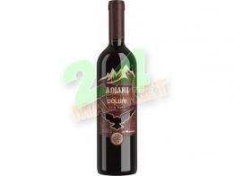 ���� Adjari ����� ������� ����������� 0.75 � 9-13%