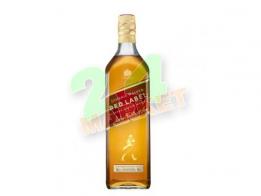 ³�� Johnnie Walker Red Label �������� 4 ���� 0.7 � 40%