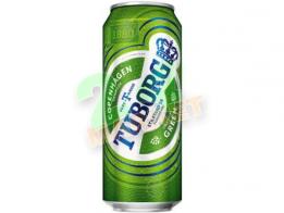 ���� Tuborg Green ����� ������������� 4.6% 0.5 �